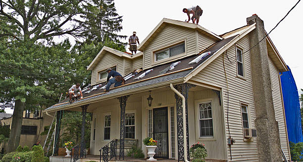 Best Commercial Roofing Services  in Mascoutah, IL